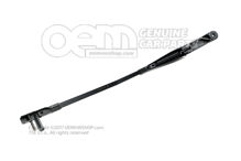 Ramię wycieraczki Aero Rally czarne 5M0955409C 03C (1)