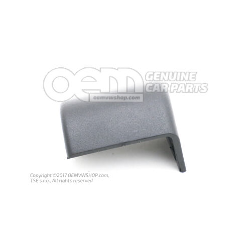 Okładka satynowo czarna 8L4854861  01C