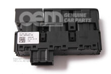Przycisk elektronicznego programu stabilizacji -ESP - satynowy czarny/biały 5F0927143  WHS (2)
