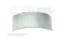 Panewka łożyska korbowodu 028105701J