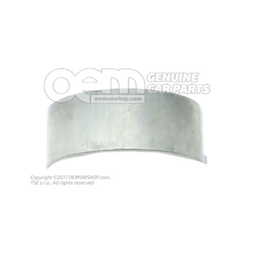 Panewka łożyska korbowodu 028105701J