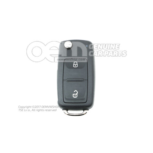 Klucz główny Wewnętrzna sekcja szyny 7E0837202CEINF