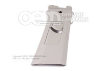 Osłona słupka B perłowo-szara 5JA867244B Y20