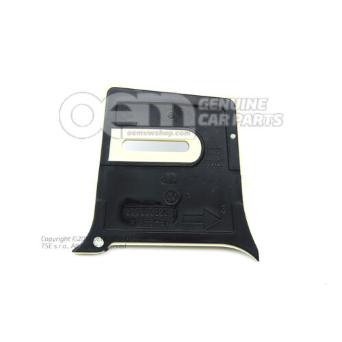 Płyta izolacyjna akustyczna 2Q0864625B