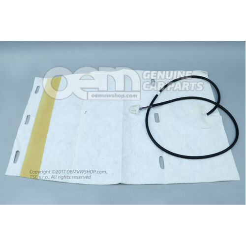 Element grzewczy oparcia 6Y0963557