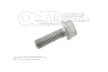 Śruba z kołnierzem sześciokątnym N  10628401 (1)