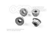 Ramię sześciokątny. nakrętka samozabezpieczająca N  10286111