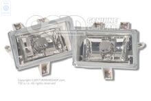 Halogenowa lampa przeciwmgłowa 6N0998139