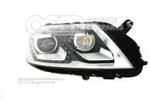Reflektor do doświetlania zakrętów Volkswagen Passat 3C 4 motion 3AB941754