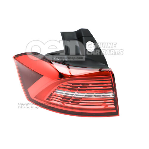 Tylne światło LED 3G9945207J