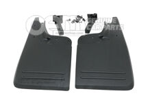 1 komplet błotników (lewy i prawy) do pojazdów 2H0075101C