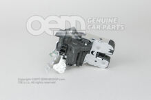 Blokada pokrywy z mikroprzełącznikiem 3V0827505C (1)