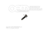 Śruba z łbem sześciokątnym (kombi) N  10745201 (1)