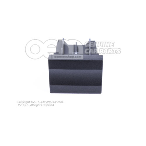 Atrapa osłony onyks 6Y0858179K 47H