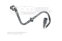 Rura podciśnieniowa z zaworem zwrotnym 1K0612041HD (1)