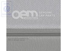 Tapicerka panelu drzwi (tkanina) platyna 535867012M DXR (1)