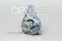 Obudowa regulatora płynu chłodzącego 057121111B (1)