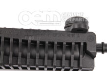 Złączka wentylacyjna rury nagrzewnicy 036121188B (2)