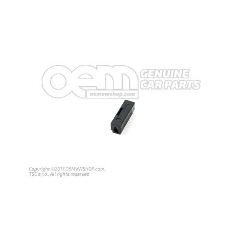 Element łączący przewód światłowodowy 4E0972645