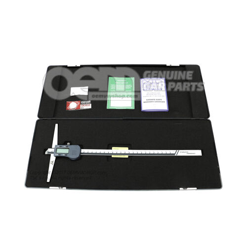 Głębokościomierz cyfrowy 300 mm VAS 6594 ASE46974000000