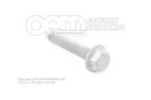 Śruba z kołnierzem sześciokątnym N  10552404