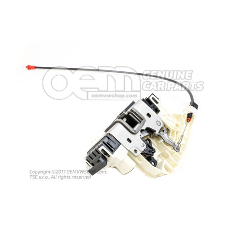 Zamek pokrywy Volkswagen Crafter 2E 2E1827506D