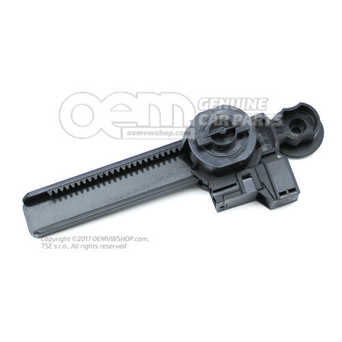 Element hamulcowy – kierownica po prawej stronie 5G2858309