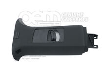 Osłona słupka B dusza (czarna) 8L3867243E 4AV