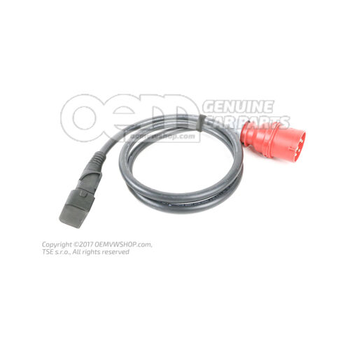 Kabel do ładowania do gniazdka sieciowego 7PP971678GF