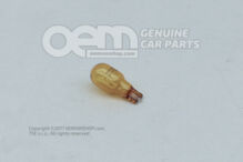 Żarówka, szkło żółte do kierunkowskazów N  10591503 (1)