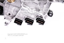 Oryginalna jednostka sterująca Audi do automatycznej skrzyni biegów z oprogramowaniem 8K0927155F (2)