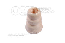 Gumowy ogranicznik amortyzatora 1K0412303M