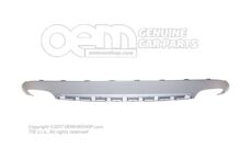 Spoiler platynowo-szary 8T0807521B 1RR