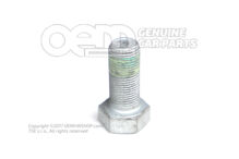 Śruba, sześciokąt. hd. N  0100876 (3)