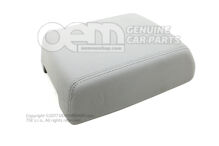 Podłokietnik (część górna) krystalicznie szary 7L6863276G 6P3