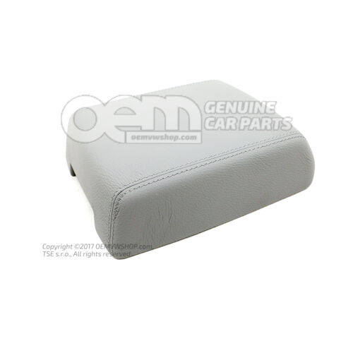 Podłokietnik (część górna) krystalicznie szary 7L6863276G 6P3