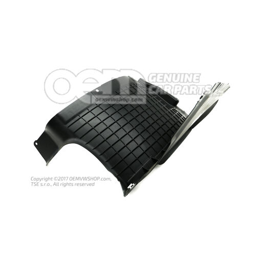 Spoiler koła 4N0853887K