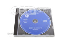 CD-ROM do adaptacji oprogramowania 5K0919360B