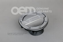 Aluminiowa klapka wlewu paliwa 8S0809857E 3Q7