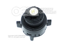 Przełącznik zapłonu/rozrusznika 4A0905849C