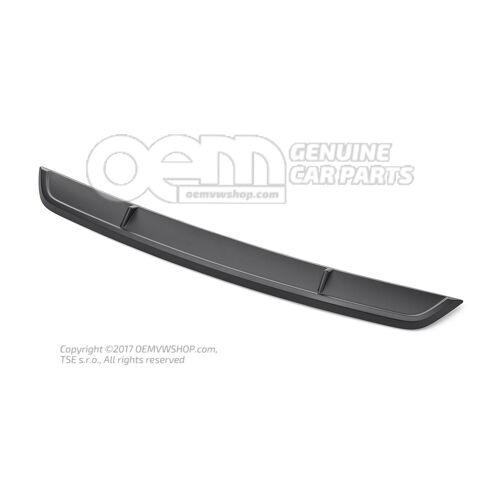 Dyfuzor tylny Skoda Citigo 1S 1ST071729A