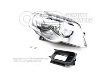 Reflektory do dynamicznego i statycznego doświetlania zakrętów 3C0941754G (2)