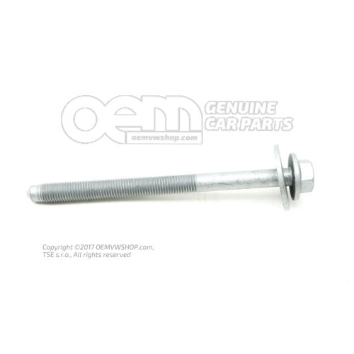 Śruba kołnierzowa sześciokątna (kombi) M12X1,5X155 N  91227901