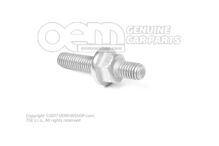 Podwójny trzpień z napędem sześciokątnym N  91148001