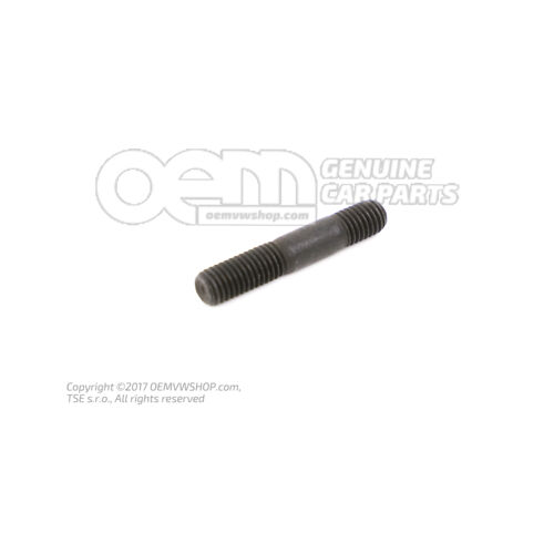 Trzpień gwintowany M10X40 N  90296401
