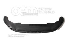 Uchwyt spoilera Satynowo czarny 5G0805915AC9B9 (1)