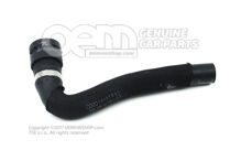 Wąż płynu chłodzącego z szybkozłączką 4H0121104H