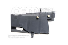 Dusza przewoźnika (czarna) 8E0711543C 4PK