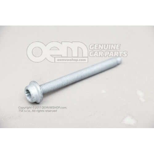 Śruba z łbem sześciokątnym (kombi) M10X105 N  10568602