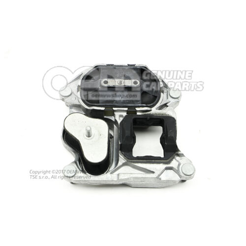 Klejona tuleja gumowa 4M0399153AF